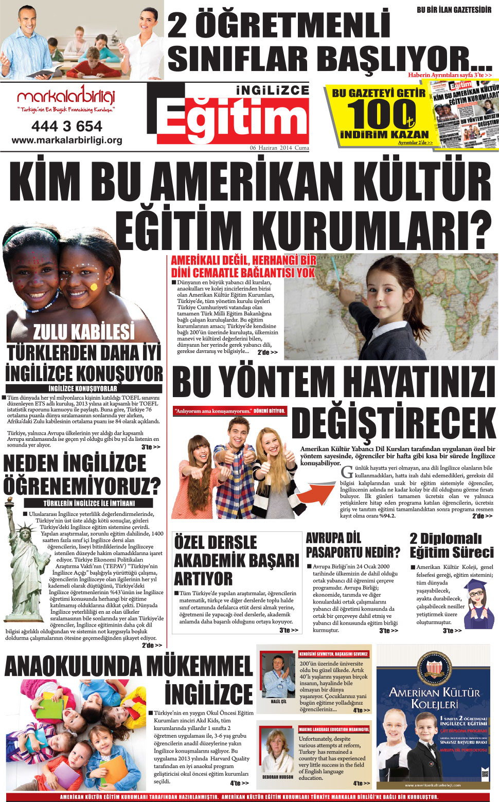 hurriyet-gazete-ingilizce-egitim-1